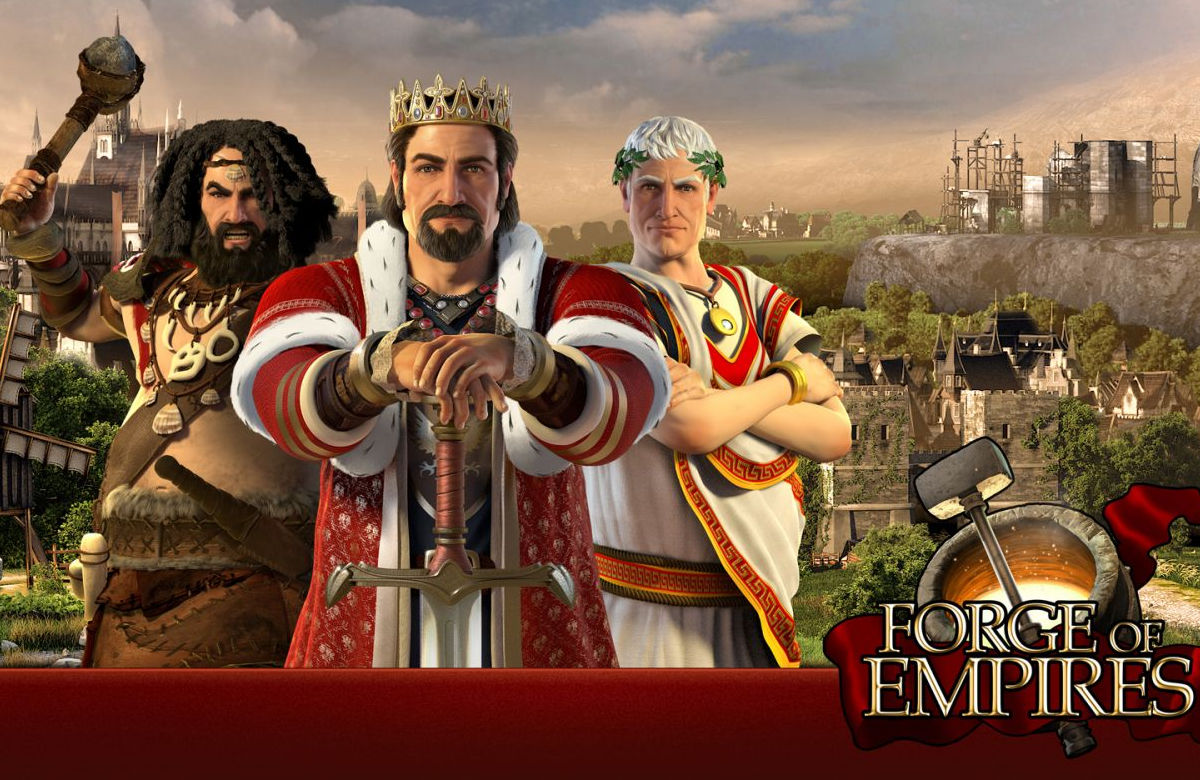 Forge of Empires